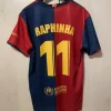 Barca Raphinha kit from season 24/25
