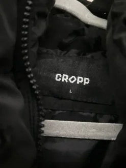 bardzo długi płaszcz zimowy cropp cieplutki