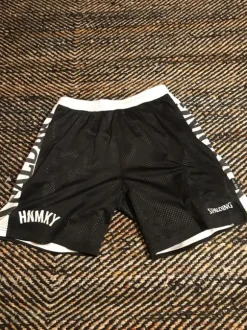 Basketball shorts