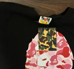 Bathing ape T shirt