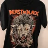 Beast in Black bändi t-paita