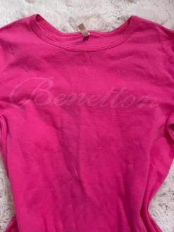 Benetton pitkähihanen