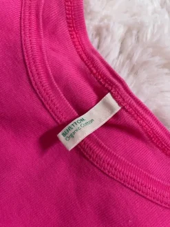 Benetton pitkähihanen