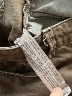 Bershka bruna jeans strl 38