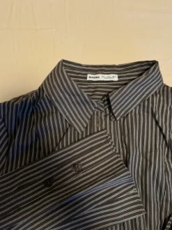 bershka imarteleva kauluspaita