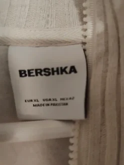 Bershka Kollegetakki