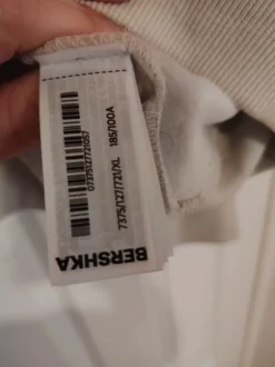 Bershka Kollegetakki