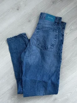 Bershka mom jeans
