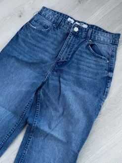 Bershka mom jeans