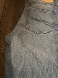 Bershka Straightleg/baggy jeans