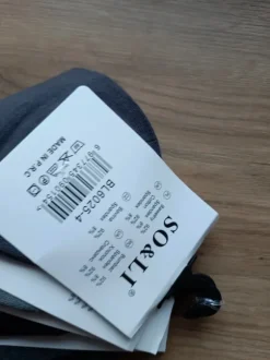 Bezuciskowe męskie skarpety bawełniane 39 do 435 par