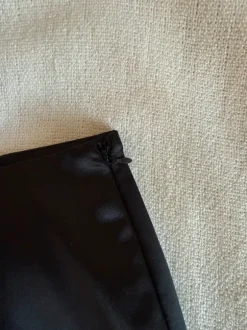 Bikbok mid/low waist hame (käyttämätön)