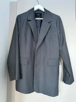 Bikbok oversize bleiseri