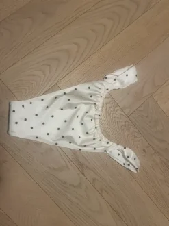 Bikinialaosa polka dot