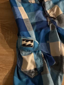Billabong shortsit siniset