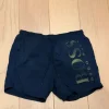 Blå Hugo boss badebukser