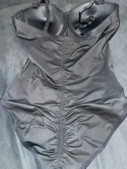 Black bodysuit