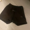 Black essentials shorts