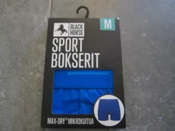 Black Horse miesten sport bokserit