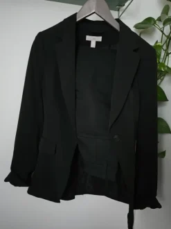 Bleiseri + puvunhousut