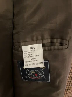 Bleiseri houndstooth