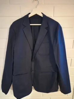 Bleiseri (Laivastonsininen, XL)