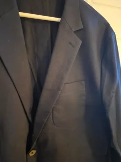 Bleiseri (Laivastonsininen, XL)