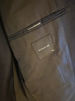 Bleiseri (Laivastonsininen, XL)