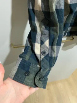 Blåkläder flanelipaita