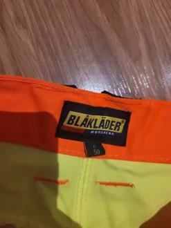 Blåkläder huomiohousut