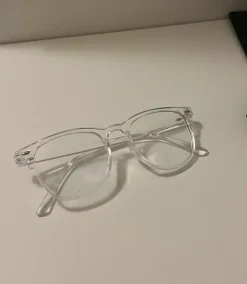 Blue light block glasses