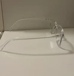 Blue light block glasses