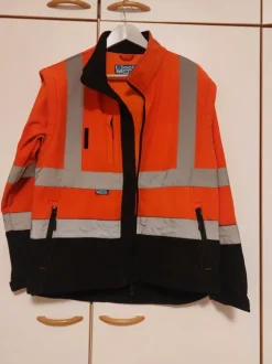 Bockmann-työtakki/-liivi