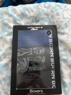 Bokserit björn borg