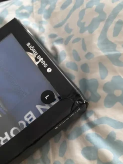 Bokserit björn borg