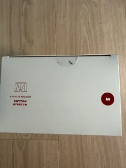 Bokserki Björn Borg Cotton Stretch M 5-pack