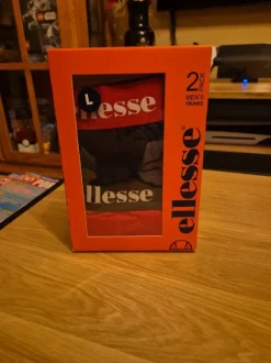 Bokserki ellesse rozmiar L