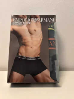 Bokserki Emporio Armani 3 pak