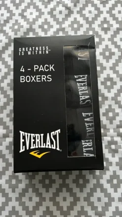 Bokserki Everlast