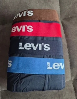 Bokserki Levi's r. M 4pack