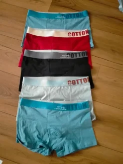 Bokserki męskie 95 procent bawełna 🌺 Nowe!