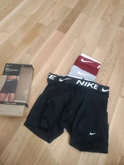 Bokserki męskie Nike S 1szt Nowe