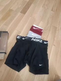Bokserki męskie Nike S 1szt Nowe