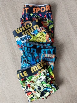 Bokserki męskie zestaw rozmiar L