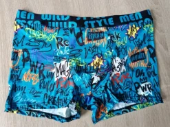 Bokserki męskie zestaw rozmiar L
