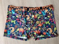Bokserki męskie zestaw rozmiar L