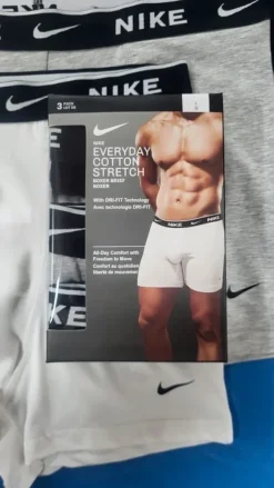 Bokserki Nike L 3pack