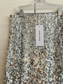 Bubbleroom paljettihame M | Vinted