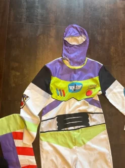 Buzz Astral Toy Story przebranie