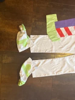 Buzz Astral Toy Story przebranie